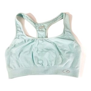 Champion Mint Green Pullover Sports Bra Size S